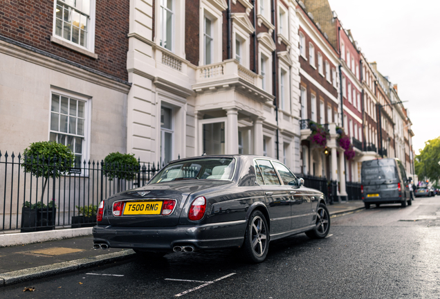 Bentley Arnage T