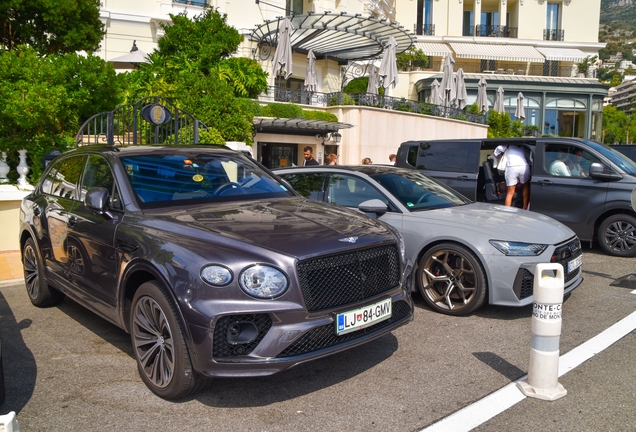 Bentley Bentayga Azure