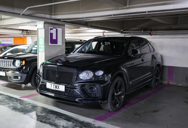 Bentley Bentayga V8 2021