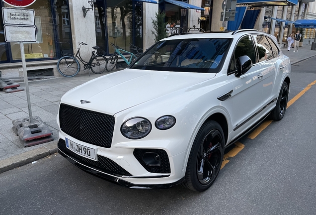 Bentley Bentayga V8 S 2022