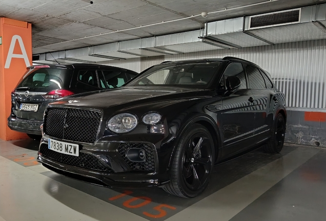 Bentley Bentayga V8 S 2022