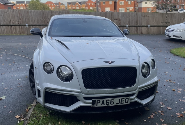 Bentley Continental GT 2012 ONYX Concept GTX Series II