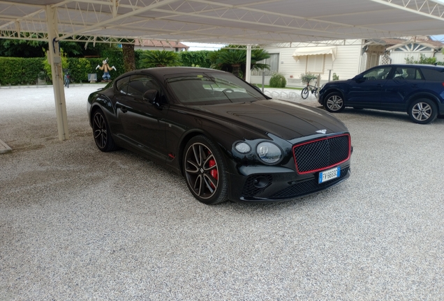 Bentley Continental GT 2018 First Edition