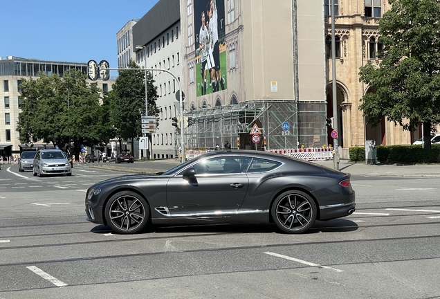 Bentley Continental GT V8 2020