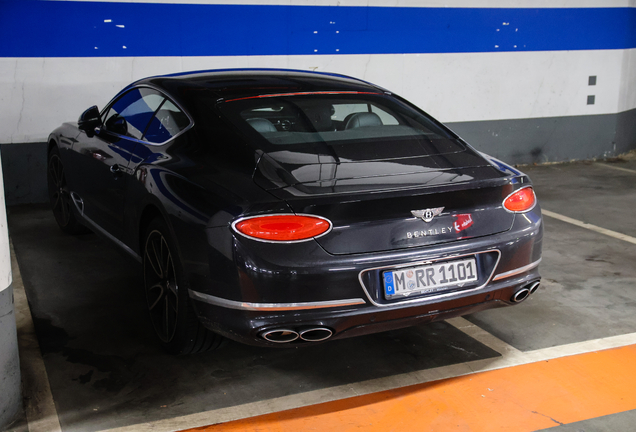 Bentley Continental GT V8 2020