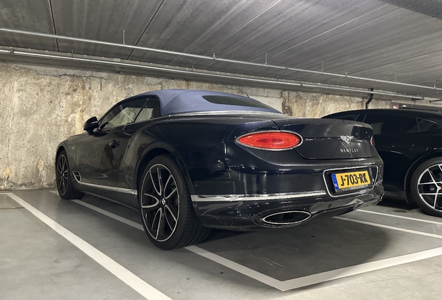 Bentley Continental GTC 2019 First Edition