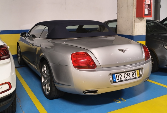 Bentley Continental GTC