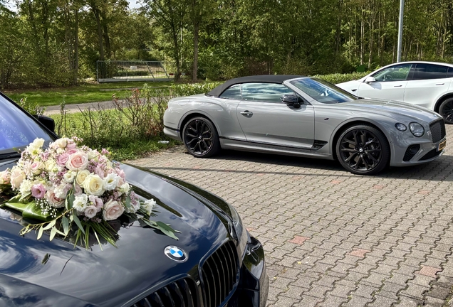 Bentley Continental GTC V8 S 2023