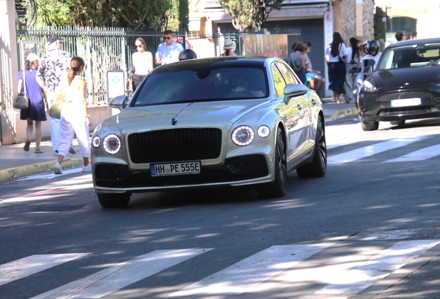 Bentley Flying Spur Hybrid Azure