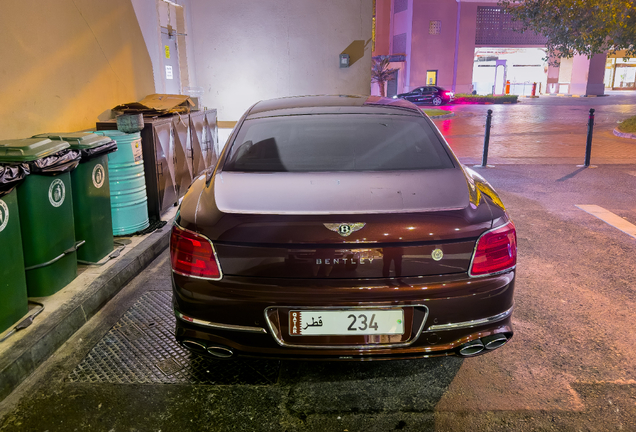 Bentley Flying Spur V8 2021