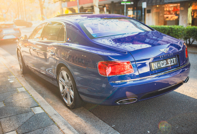 Bentley Flying Spur W12
