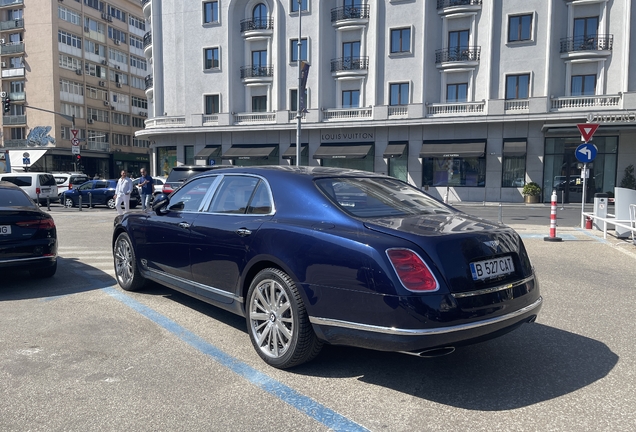 Bentley Mulsanne 2009