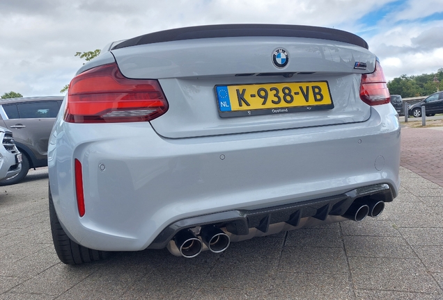 BMW M2 Coupé Competition F87