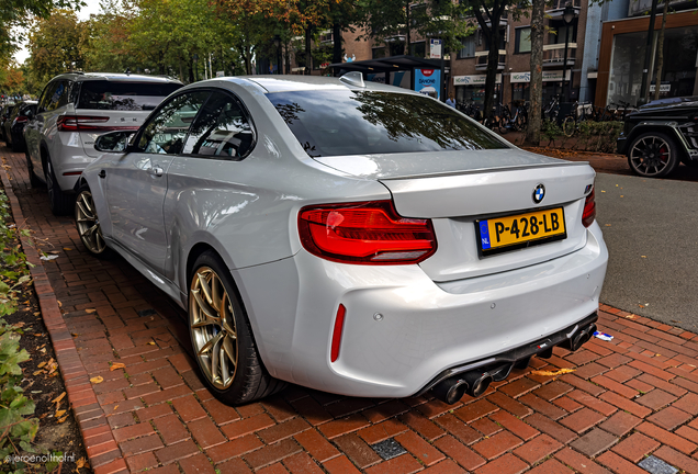 BMW M2 Coupé Competition F87