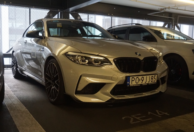 BMW M2 Coupé Competition F87