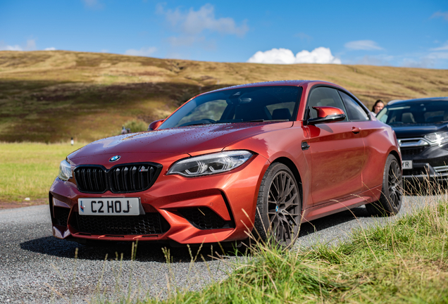 BMW M2 Coupé Competition F87
