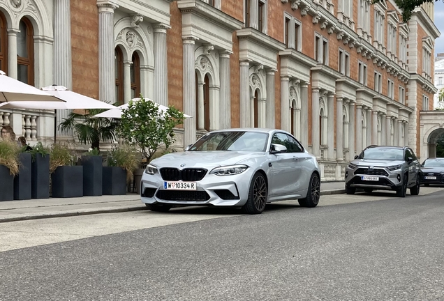 BMW M2 Coupé Competition F87