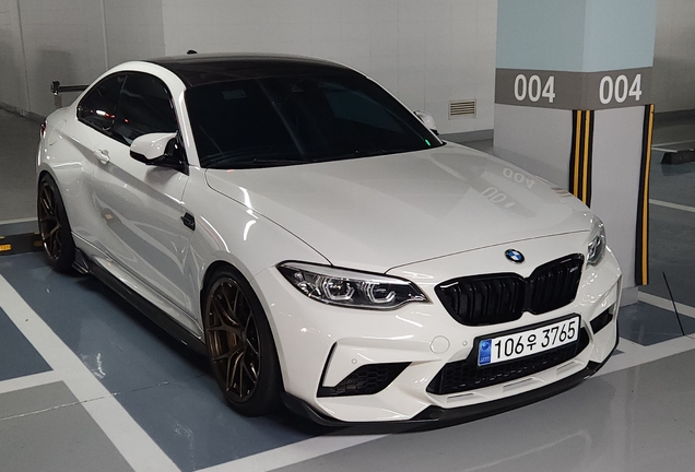 BMW M2 Coupé Competition F87