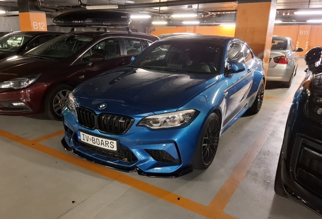 BMW M2 Coupé Competition F87