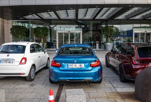 BMW M2 Coupé F87