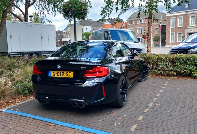 BMW M2 Coupé F87