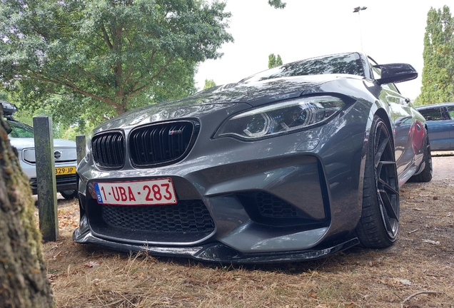 BMW M2 Coupé F87