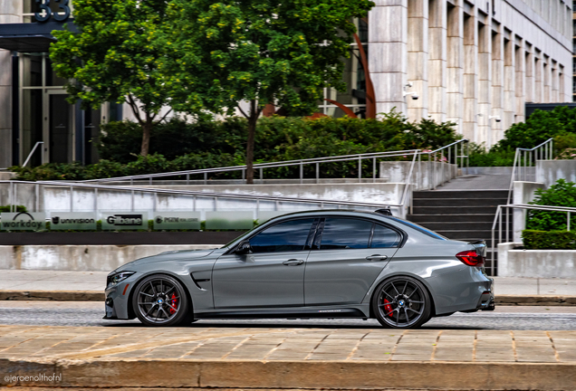 BMW M3 F80 CS