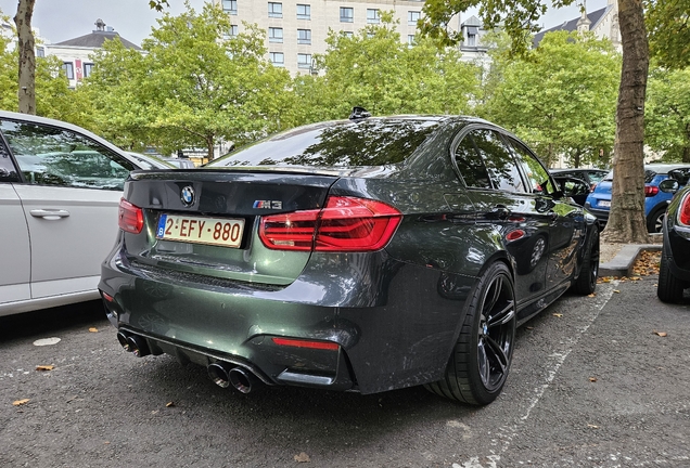 BMW M3 F80 Sedan