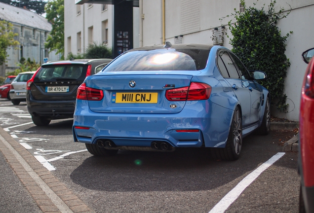 BMW M3 F80 Sedan
