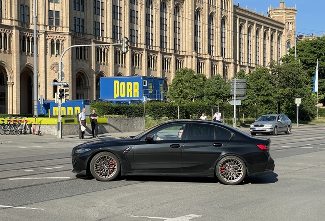 BMW M3 G80 CS