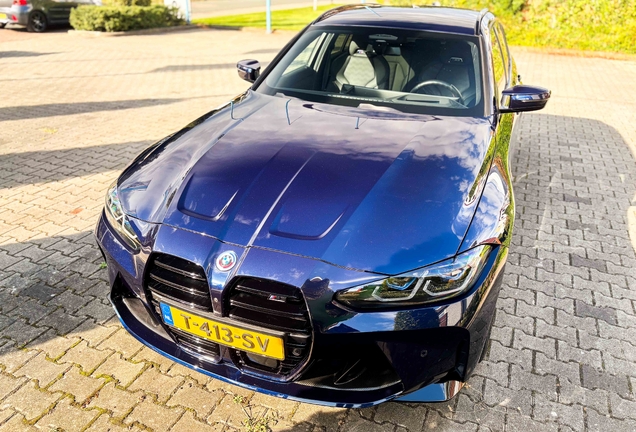 BMW M3 G81 Touring Competition