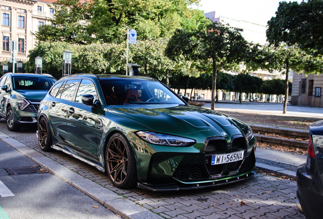 BMW M3 G81 Touring Competition