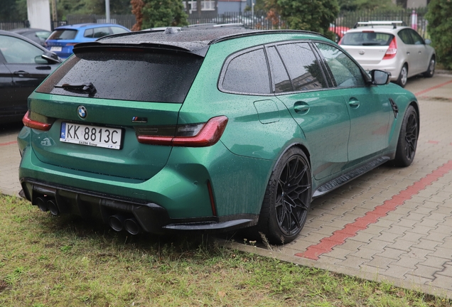 BMW M3 G81 Touring Competition