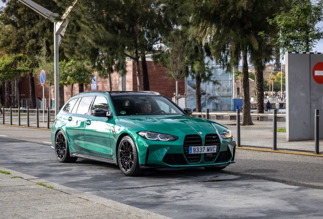 BMW M3 G81 Touring Competition