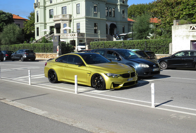 BMW M4 F82 Coupé