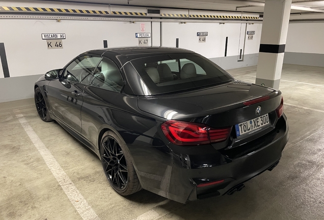 BMW M4 F83 Convertible