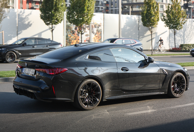 BMW M4 G82 Coupé Competition