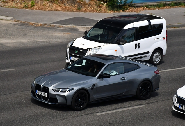 BMW M4 G82 Coupé Competition