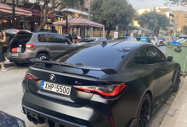 BMW M4 G82 Coupé Competition