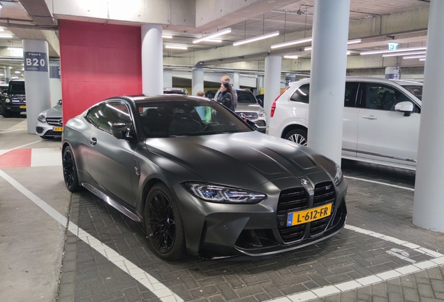 BMW M4 G82 Coupé Competition