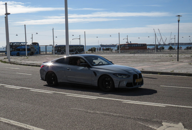 BMW M4 G82 Coupé Competition