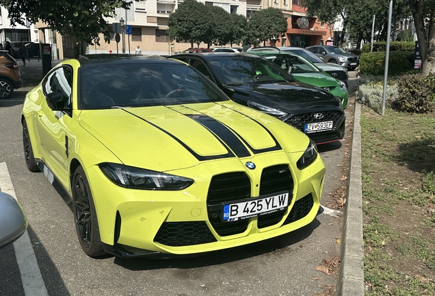 BMW M4 G82 Coupé