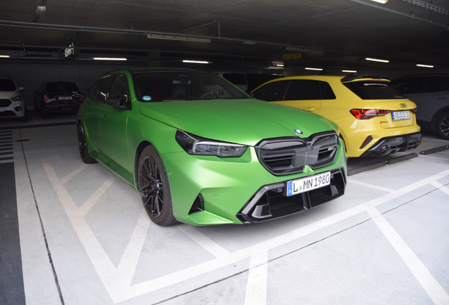 BMW M5 G99 Touring