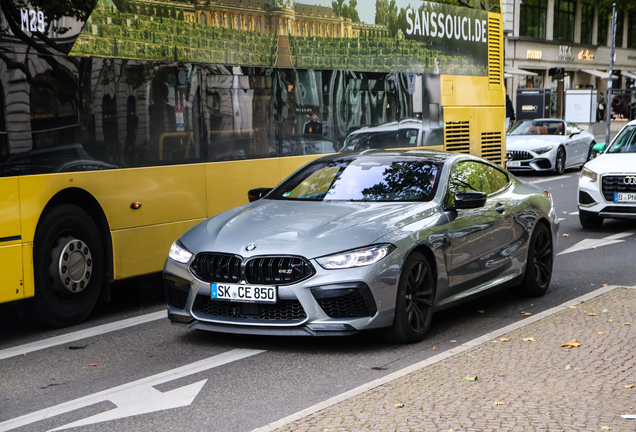 BMW M8 F92 Coupé Competition