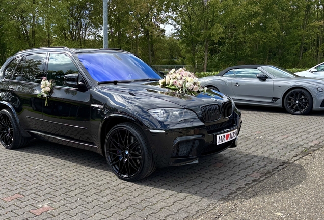 BMW X5 M E70