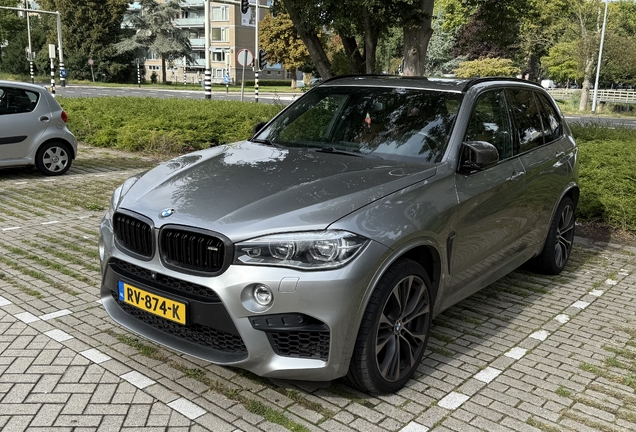 BMW X5 M F85