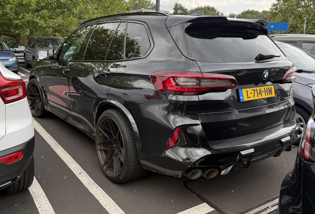 BMW X5 M F95 Competition