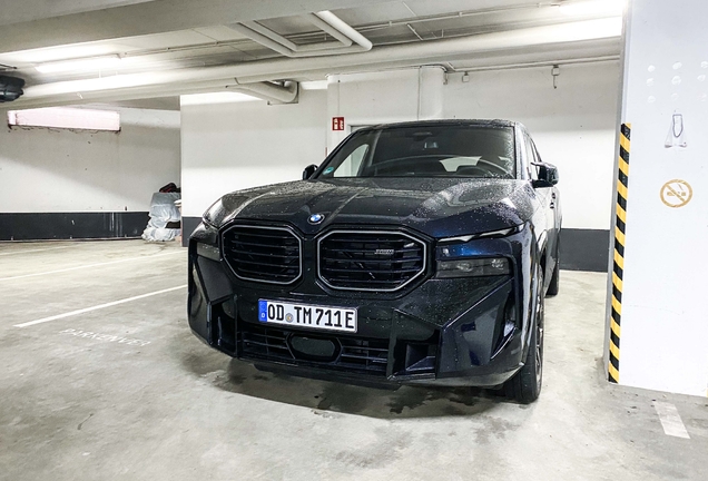 BMW XM G09