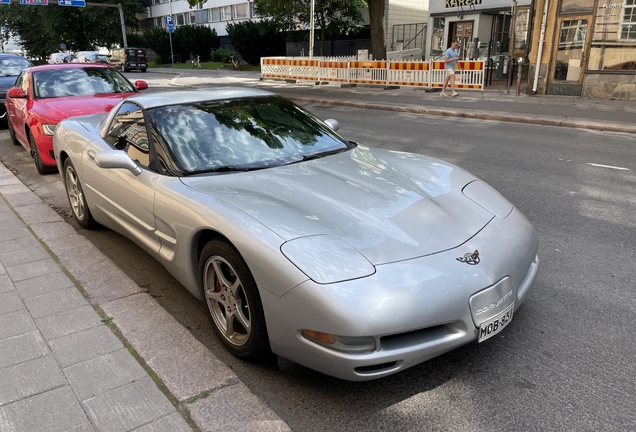 Chevrolet Corvette C5