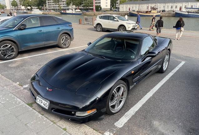 Chevrolet Corvette C5